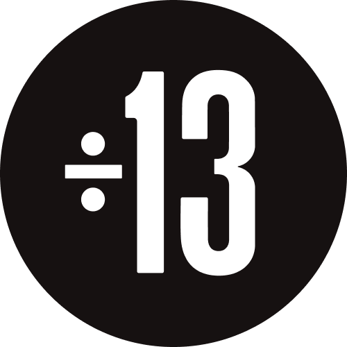 Divided by 13 Amplification